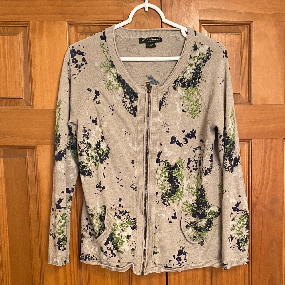 Eddie Bauer Zip Up